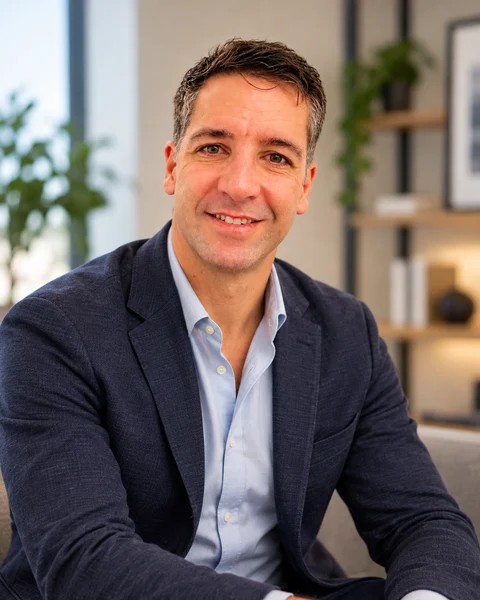 Sebastián Ribes, fundador de RISE